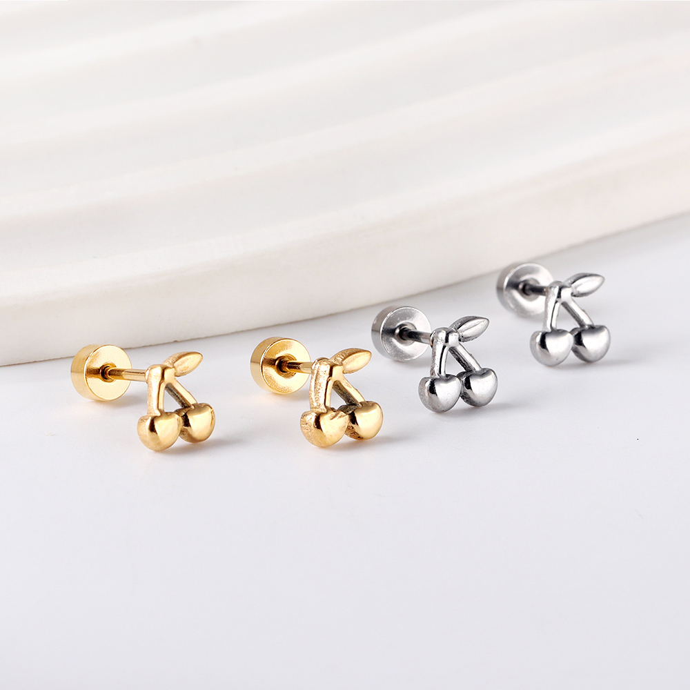 Body Jewelry Surgical Steel - LUXUKISSKIDS petite oreille bijoux hexagramme étoile