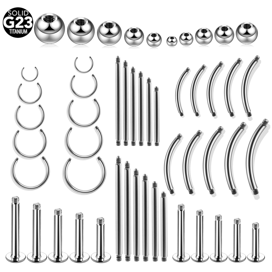 Accessoires de remplacement d' - Body Jewelry Replacement Ball avis et prix