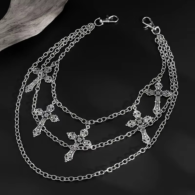 Chaîne de pantalon punk en mét - Body Jewelry For You avis et prix