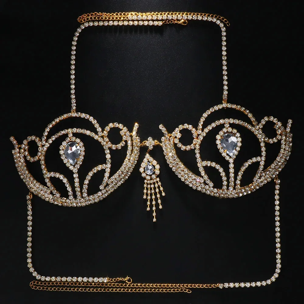 Soutien-gorge bikini biscuits  - Body Jewelry For You avis et prix