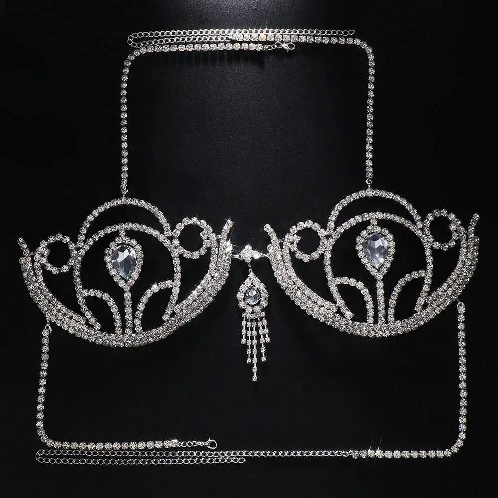 Soutien-gorge bikini biscuits  - Body Jewelry For You avis et prix