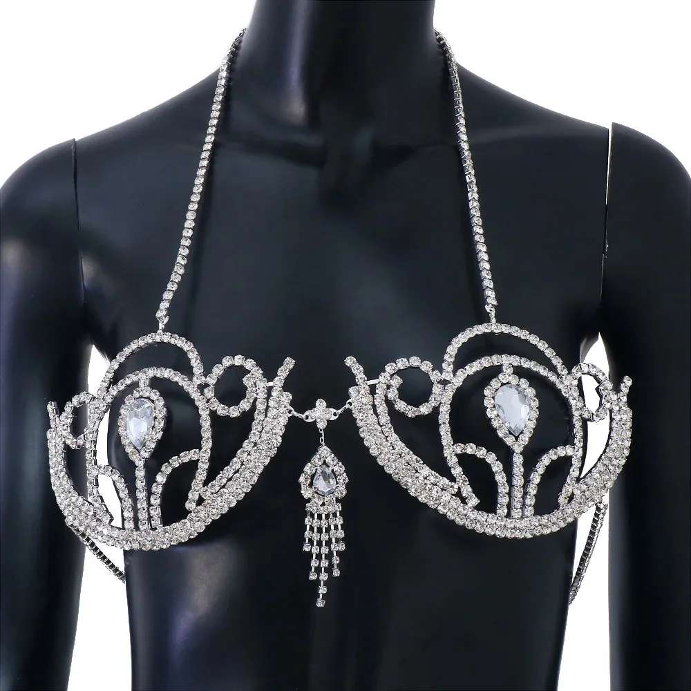 Soutien-gorge bikini biscuits  - Body Jewelry For You avis et prix