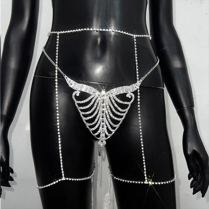 Stonefans-Bikini string et tai - Body Jewelry Retainers avis et prix